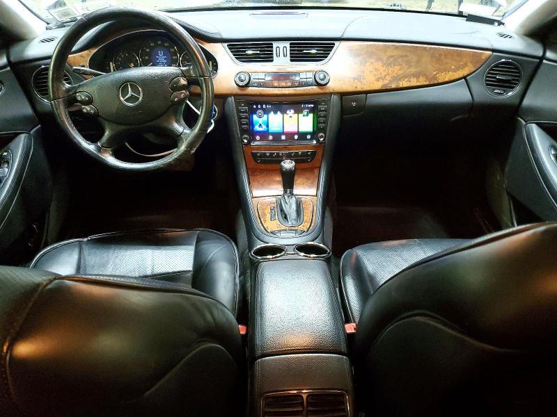 2006 Mercedes-Benz Cls 500c