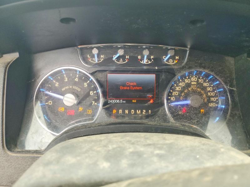 2011 Ford F150 Supercrew