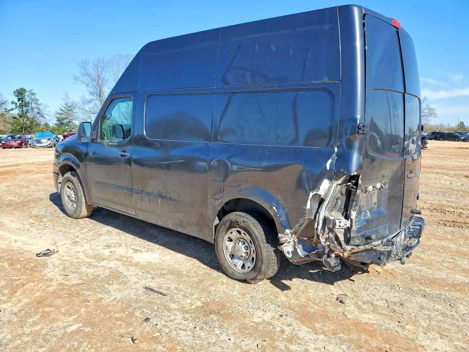 2019 Nissan NV 2500 HD SV
