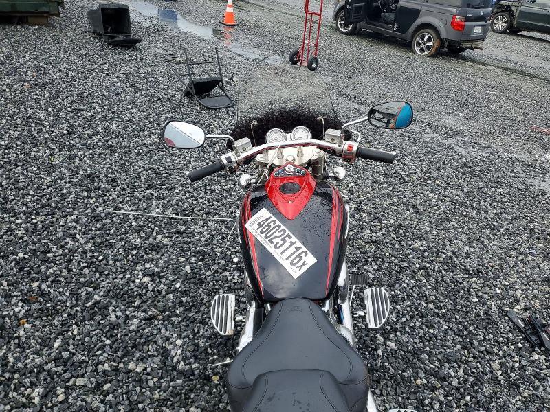 2006 Kawasaki VN1600 F