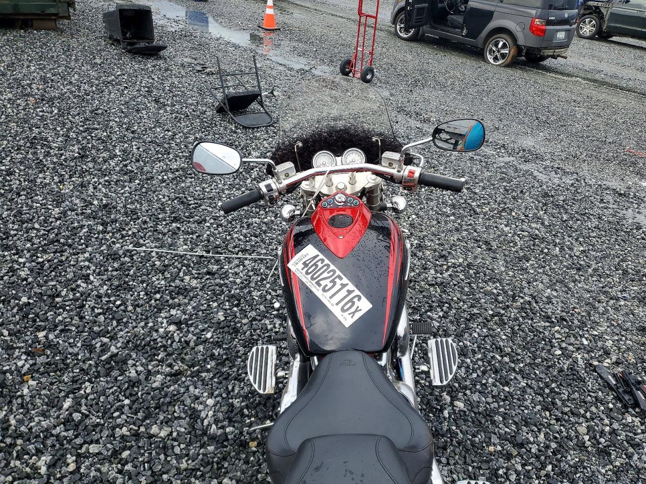 2006 Kawasaki VN1600 F