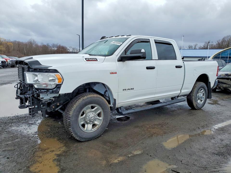 2021 Dodge RAM 2500 Tradesman