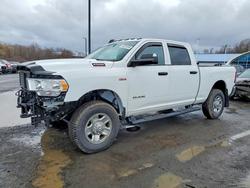 Salvage trucks for sale at East Granby, CT auction: 2021 Dodge RAM 2500 Tradesman