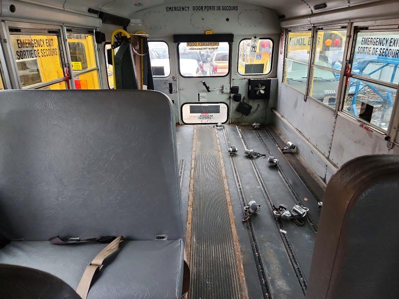 2010 Thomas Minotour G4500-School Bus