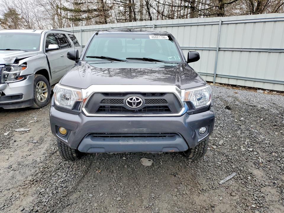 2015 Toyota Tacoma V6