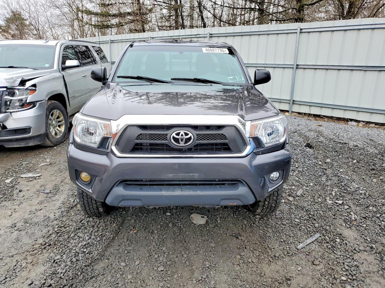 2015 Toyota Tacoma V6