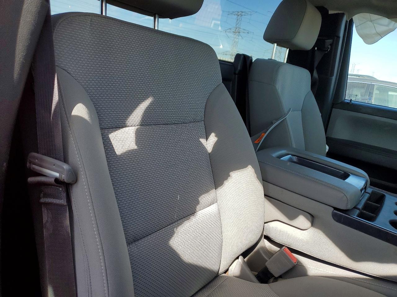 2018 Chevrolet Silverado C1500