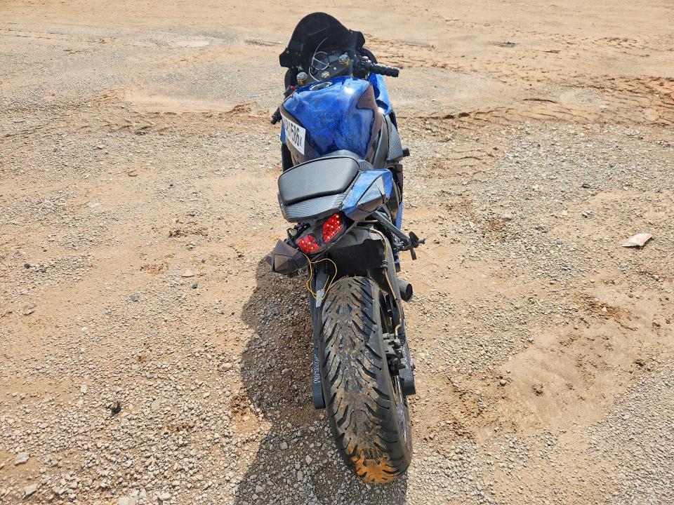2015 Suzuki GSX-R750