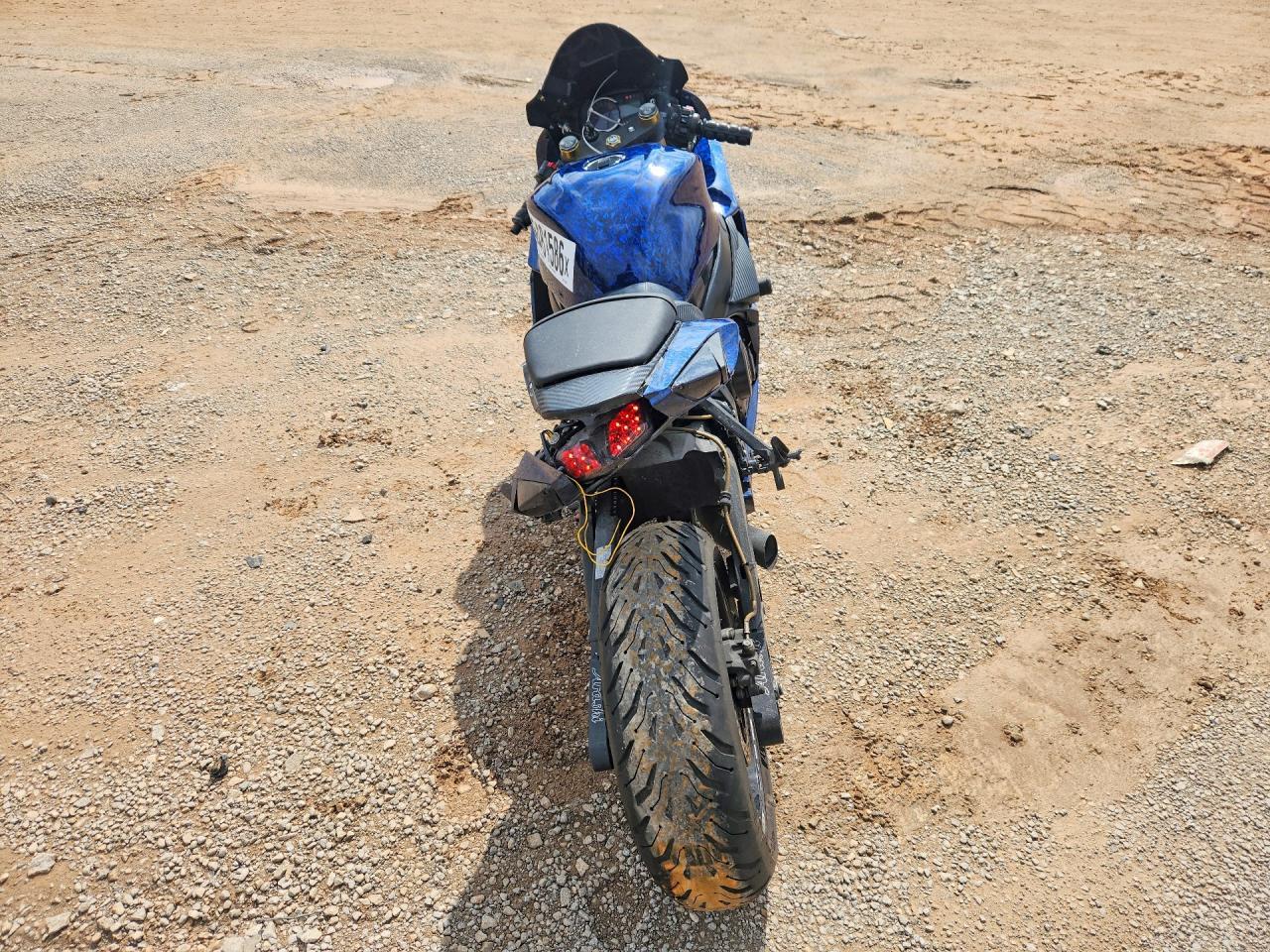 2015 Suzuki GSX-R750
