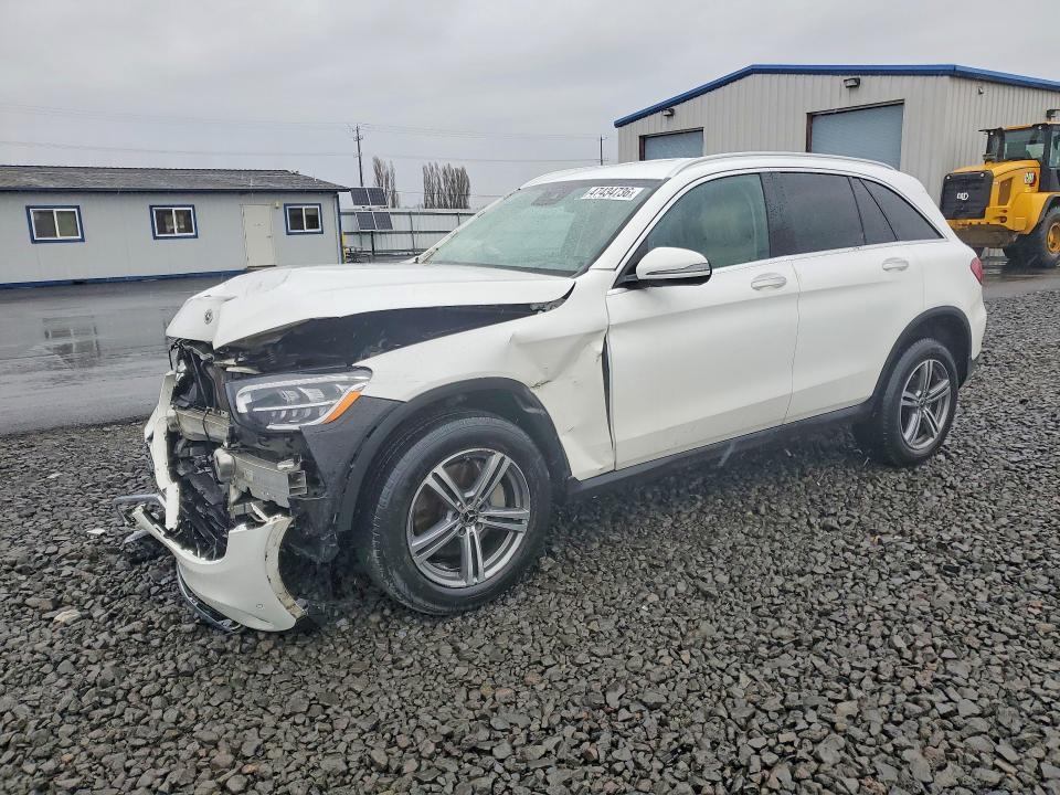 2021 Mercedes-Benz Glc 300 4matic