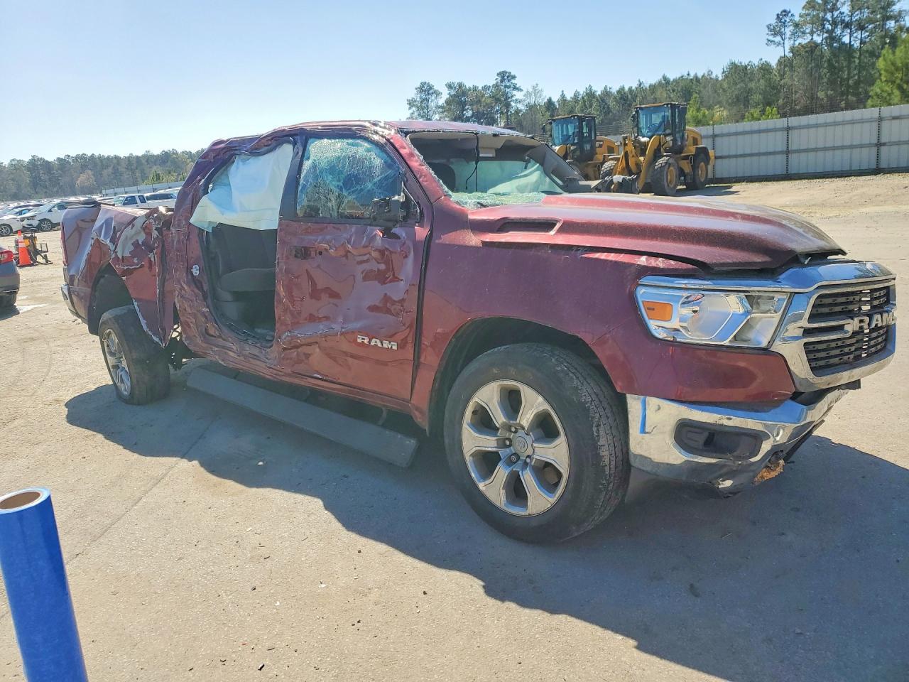 2020 Dodge RAM 1500 BIG Horn