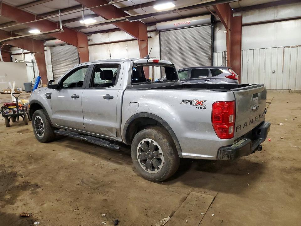 2021 Ford Ranger XL