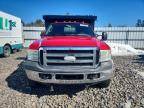 2006 Ford F550 Super Duty Dump Truck