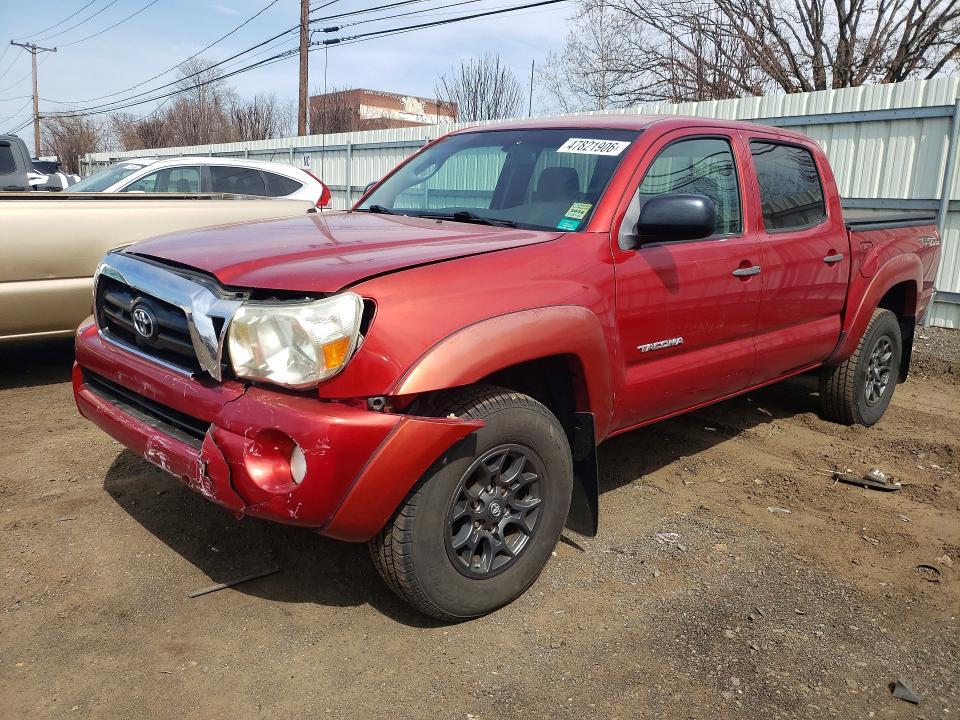 2008 Toyota Tacoma V6