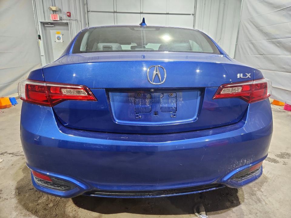 2016 Acura Ilx Premium