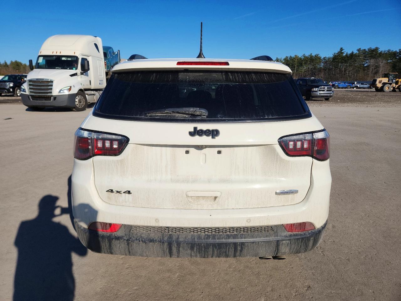 2020 Jeep Compass Sport