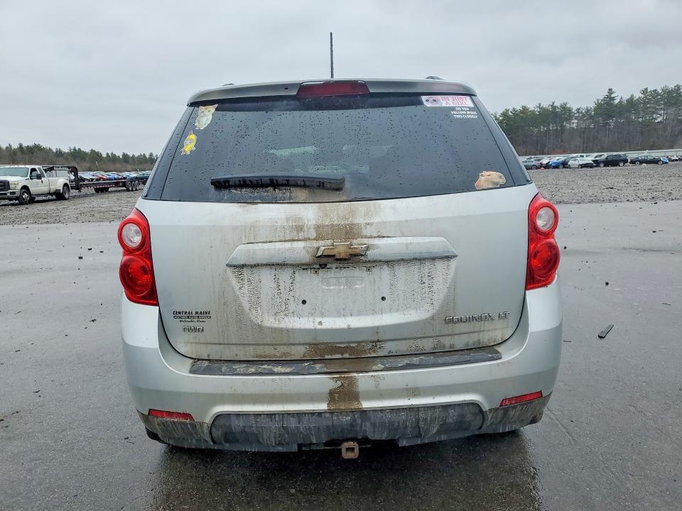 2015 Chevrolet Equinox lt