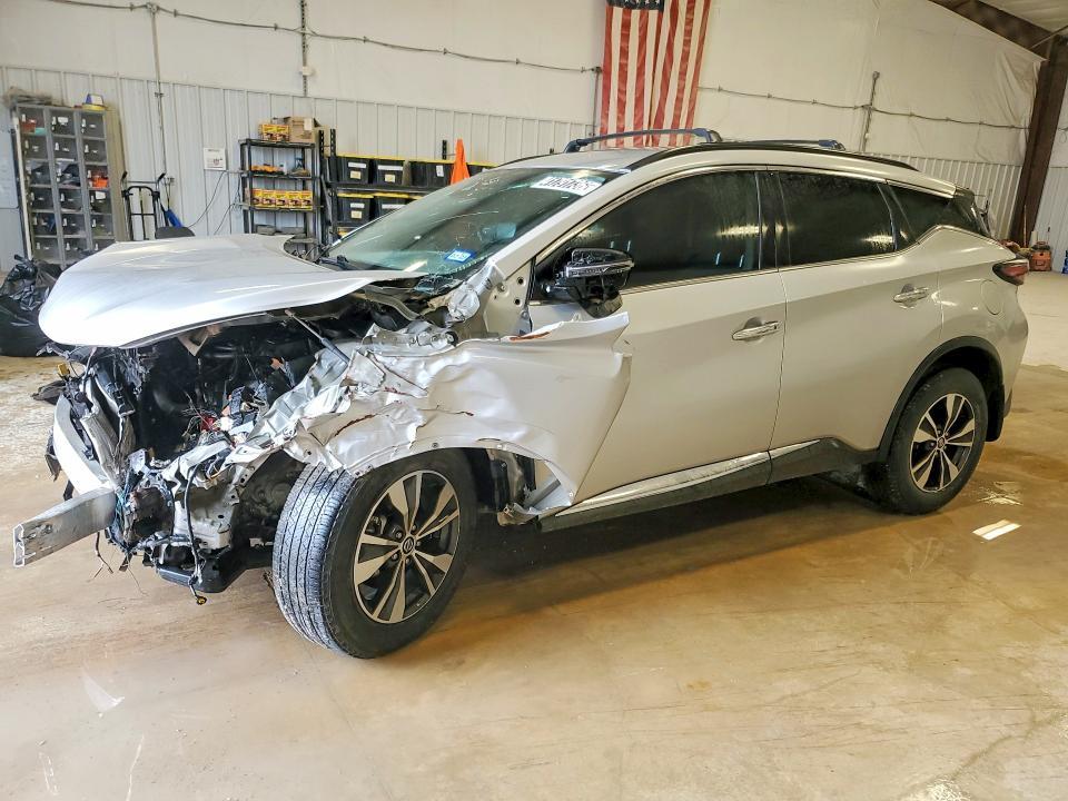 2020 Nissan Murano sv