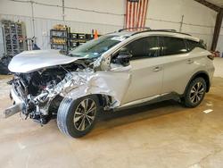 2020 Nissan Murano sv en venta en San Antonio, TX
