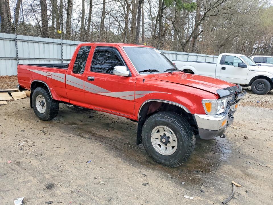 1989 Toyota Pickup SR5 V6