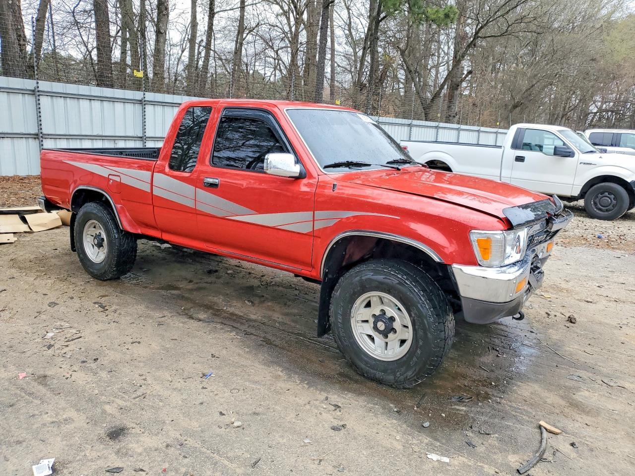 1989 Toyota Pickup SR5 V6