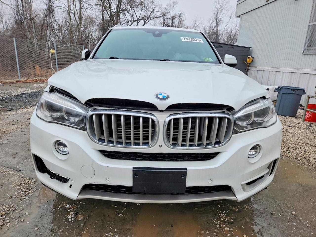 2017 BMW X5 40E Xdrive Xline