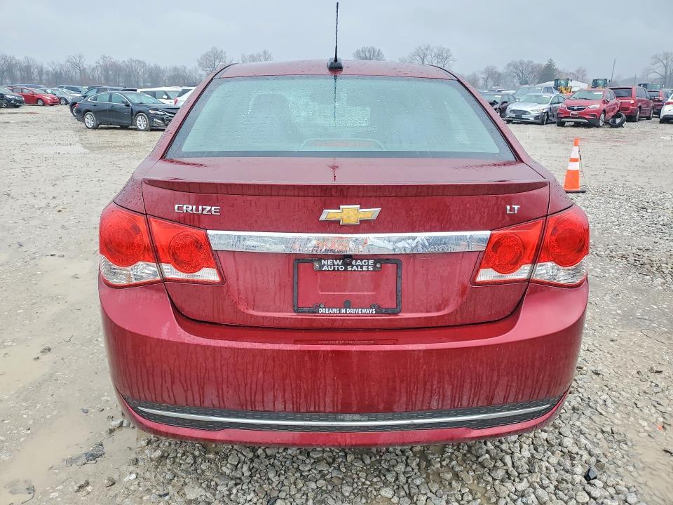 2015 Chevrolet Cruze lt