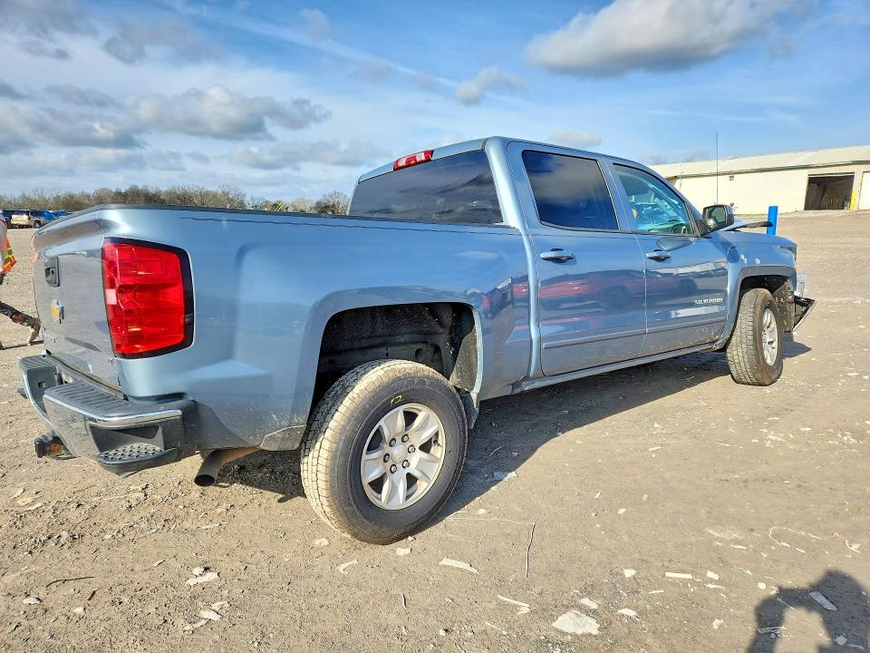 2016 Chevrolet Silverado C1500 LT