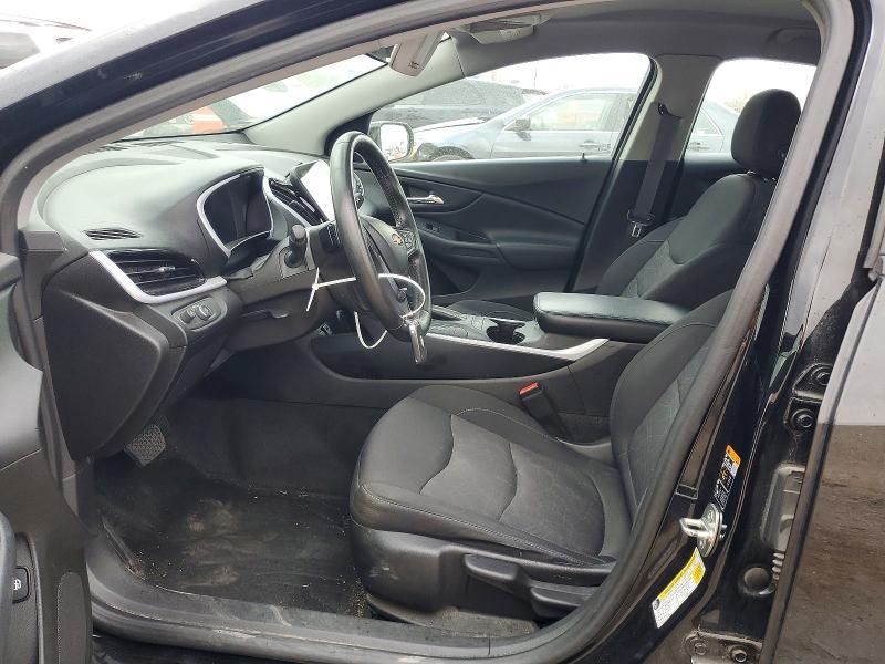 2017 Chevrolet Volt lt