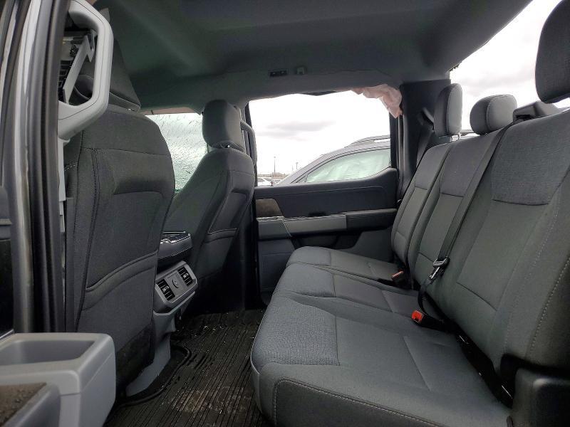 2025 Ford F150 Lightning XLT