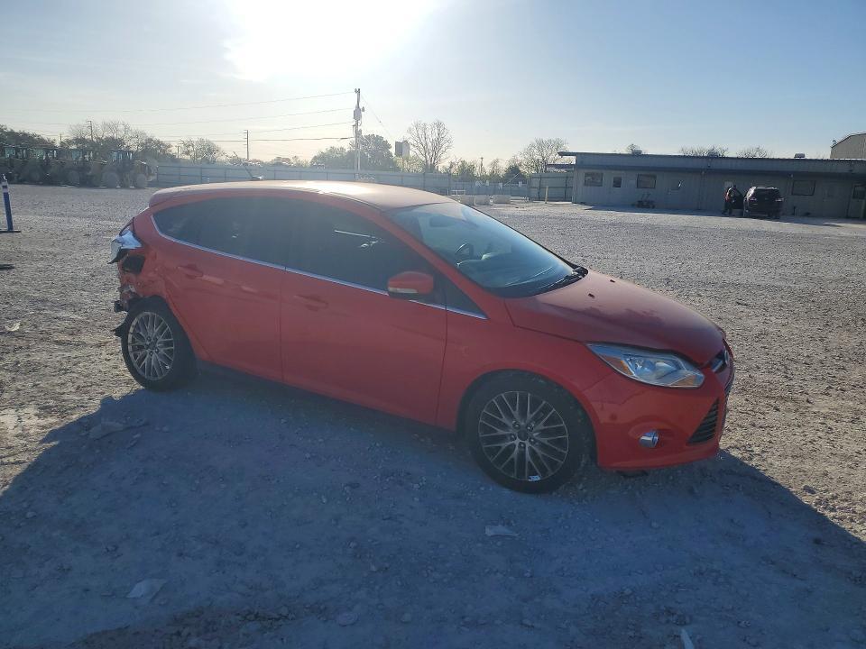 2012 Ford Focus sel