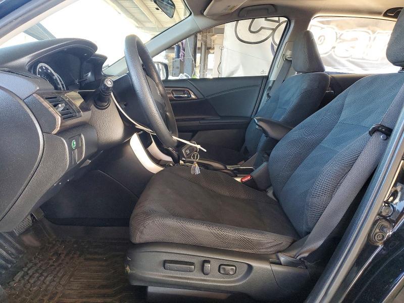 2016 Honda Accord ex