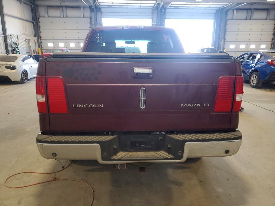 2006 Lincoln Mark LT