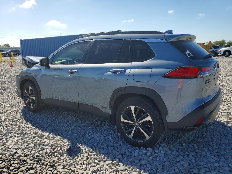 2024 Toyota Corolla Cross Hybrid xse