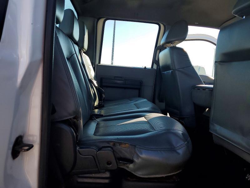 2015 Ford F250 Super Duty