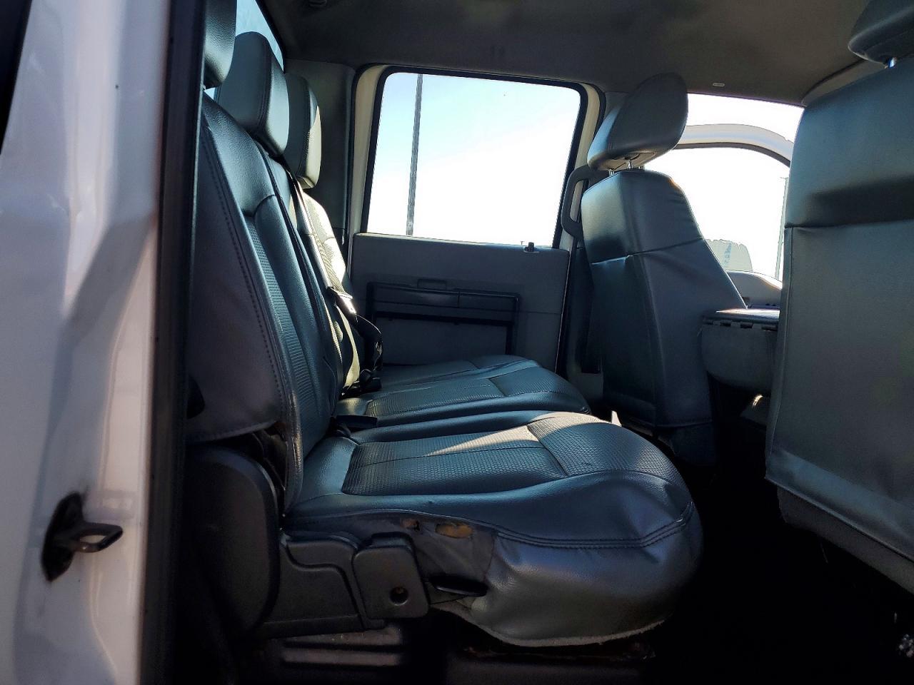 2015 Ford F250 Super Duty