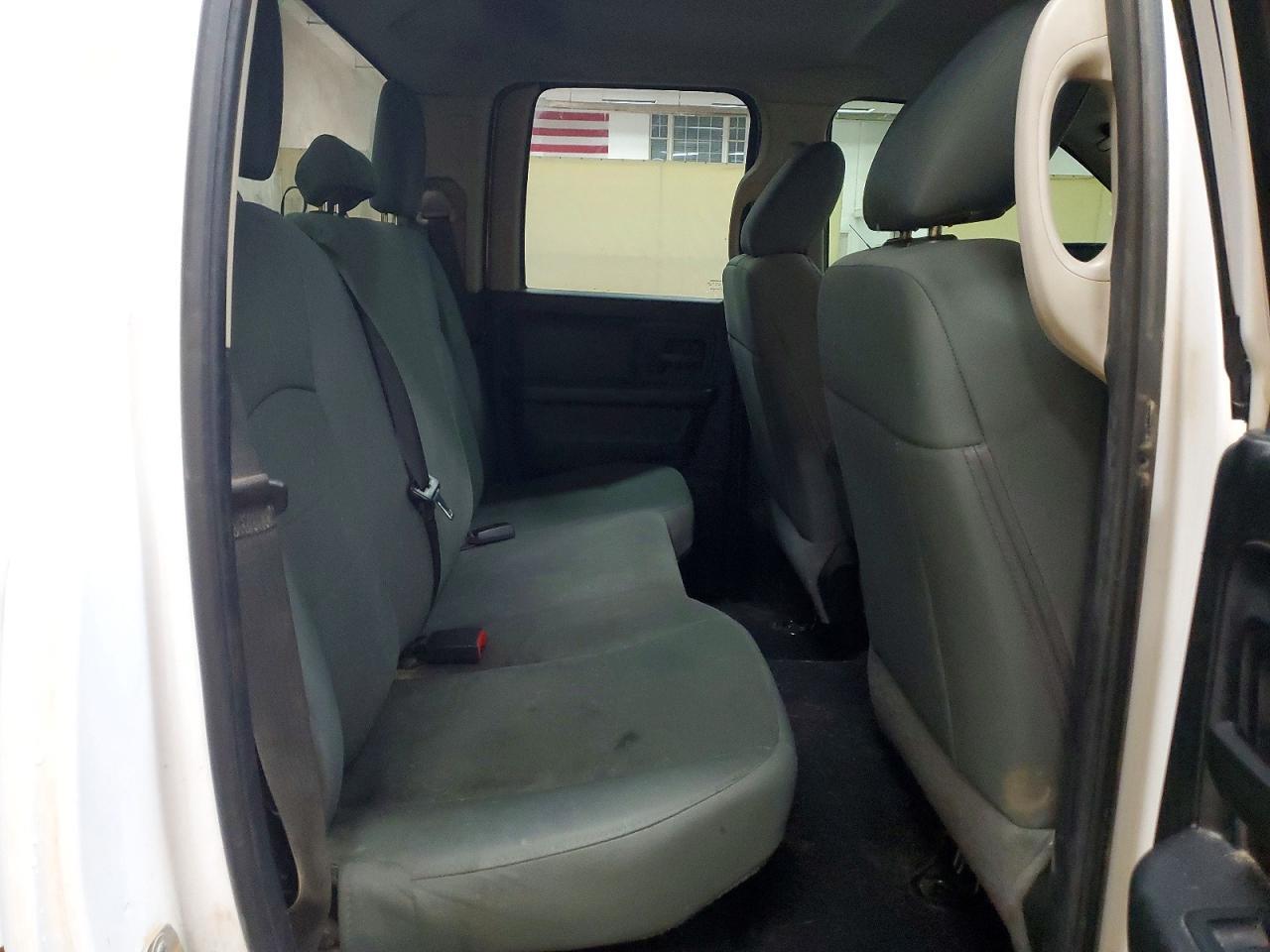 2018 Dodge RAM 1500 ST