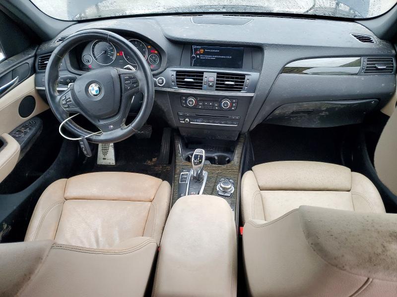 2011 BMW X3 Xdrive35i
