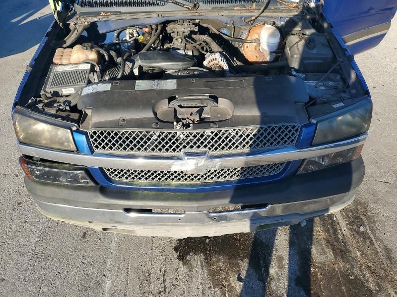 2003 Chevrolet Silverado C1500