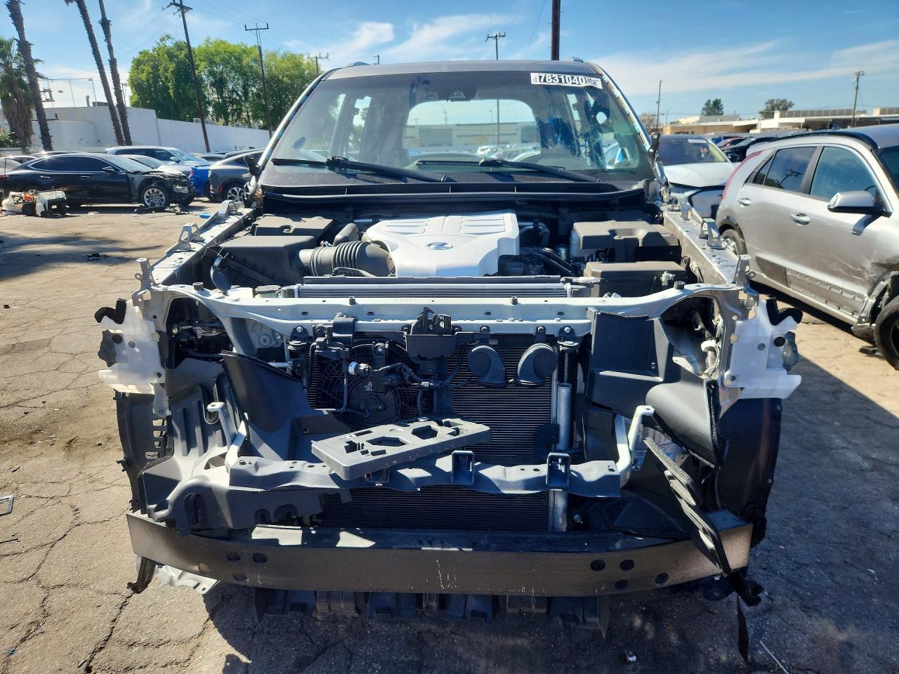 2023 Lexus Gx 460 Base