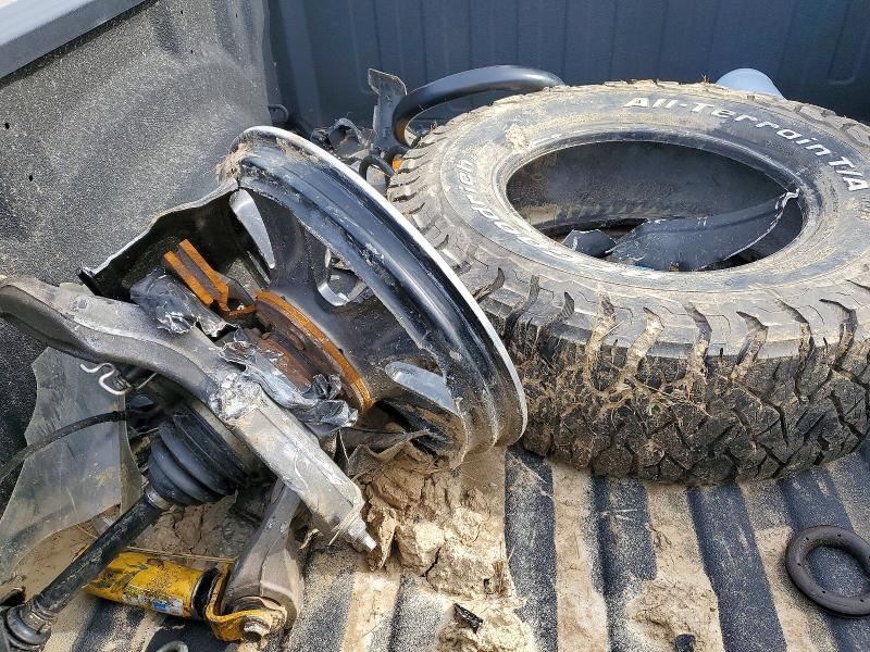 2019 Dodge RAM 1500 Rebel