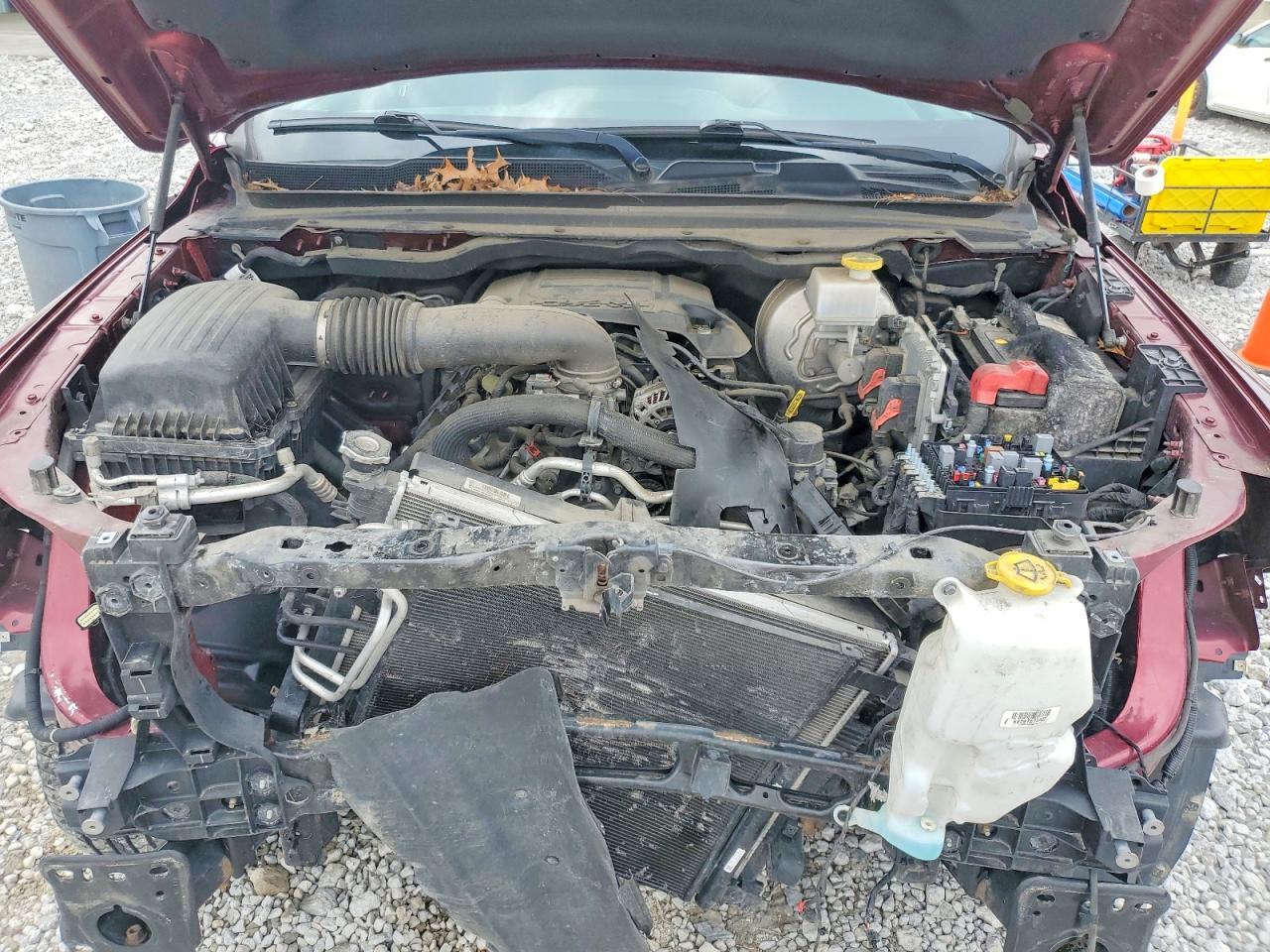 2019 Dodge RAM 1500 BIG Horn