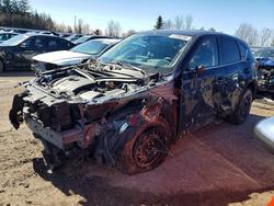 Mazda salvage cars for sale: 2022 Mazda Cx-5 Premium