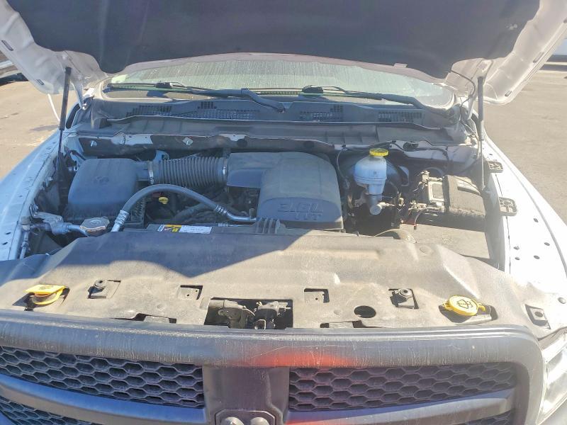 2022 Dodge RAM 1500 Classic Tradesman