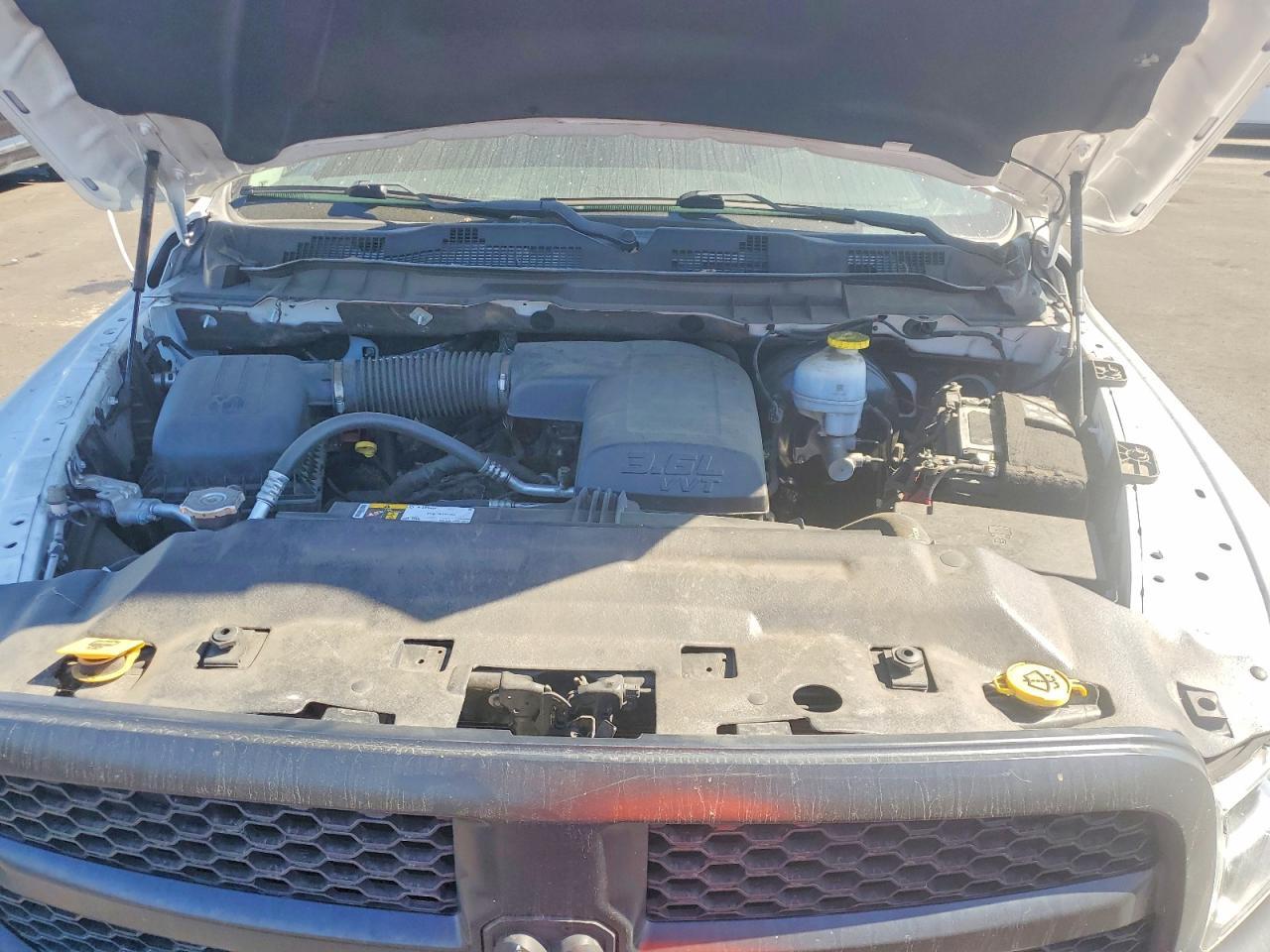 2022 Dodge RAM 1500 Classic Tradesman
