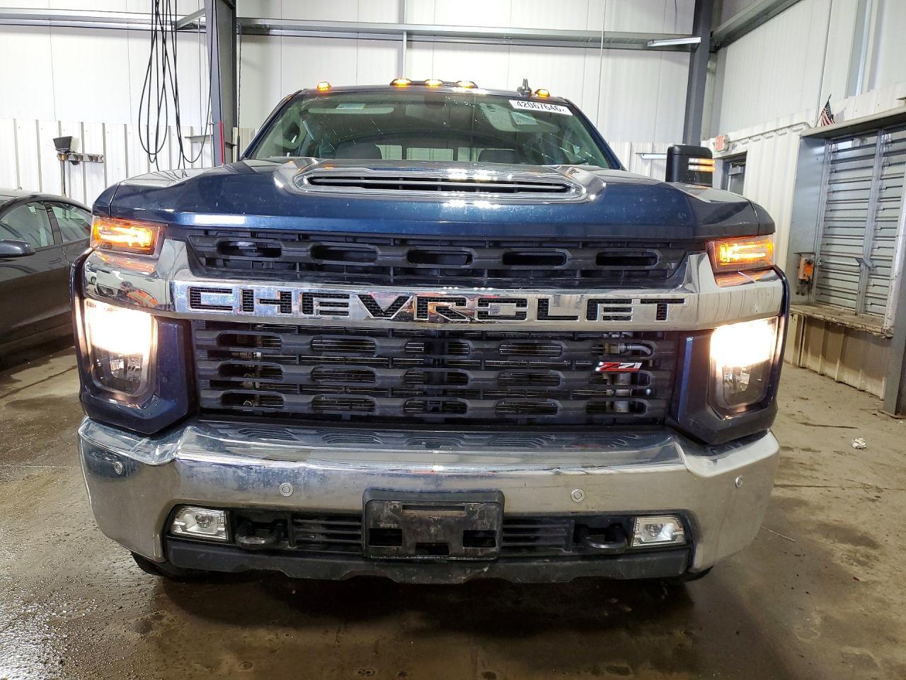 2020 Chevrolet Silverado K3500 LT