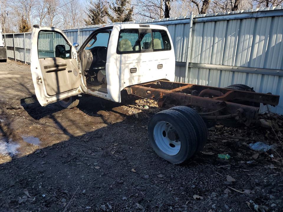 2008 Ford F450 Super Duty