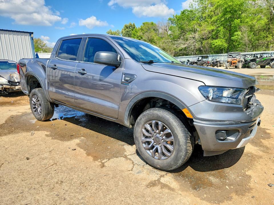 2021 Ford Ranger XL