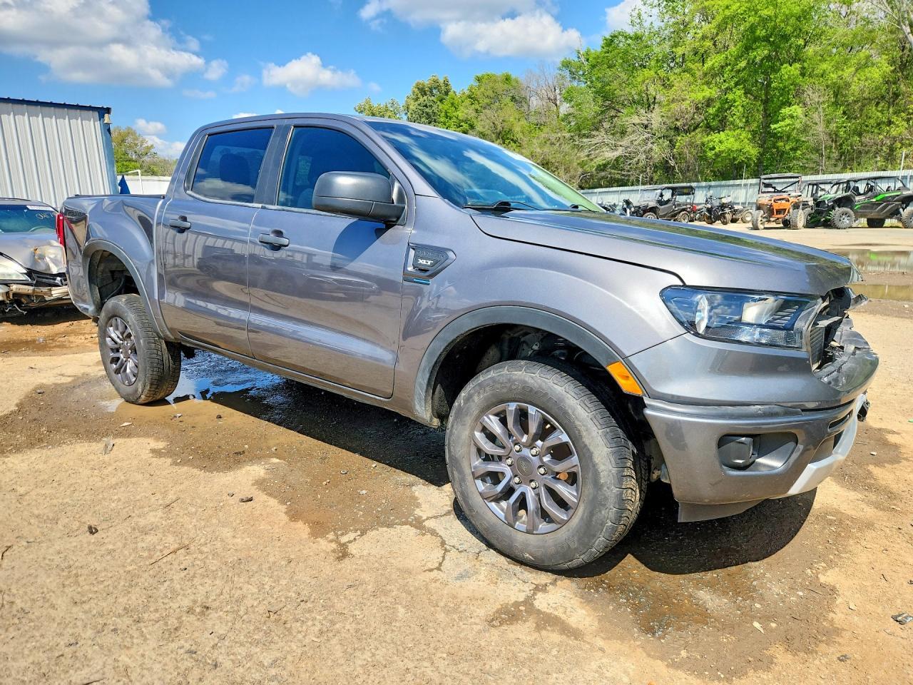 2021 Ford Ranger XL