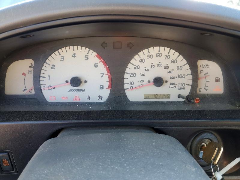 2001 Toyota Tacoma Prerunner V6
